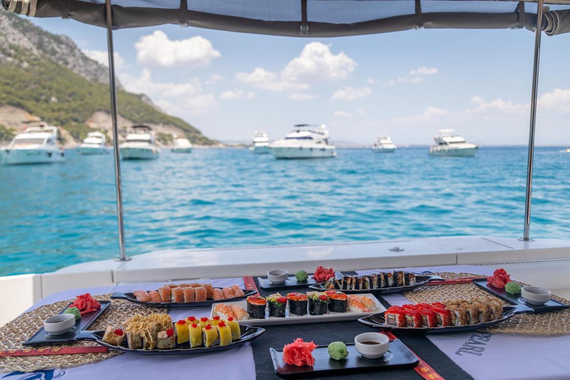 Antalya Yacht Rent - A14455-53